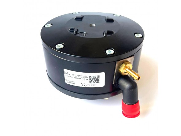Prins VSI v2020 (400 к.с.) D8, вихід D16 Prins VSI v2020 (400 к.с.) D8, вихід D16