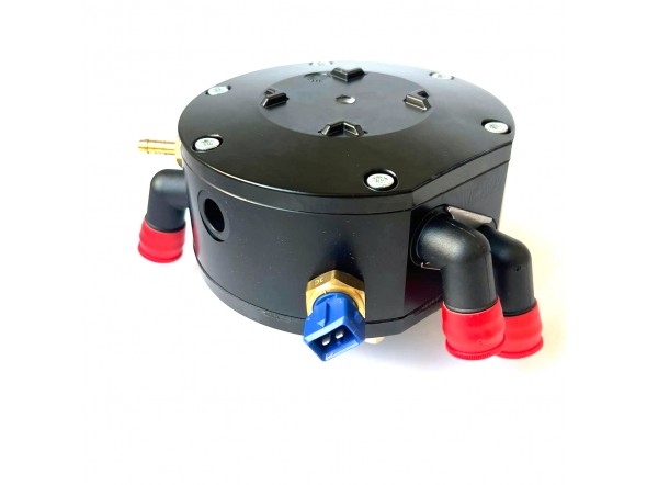 Prins VSI v2020 (400 к.с.) D8, вихід D16 Prins VSI v2020 (400 к.с.) D8, вихід D16