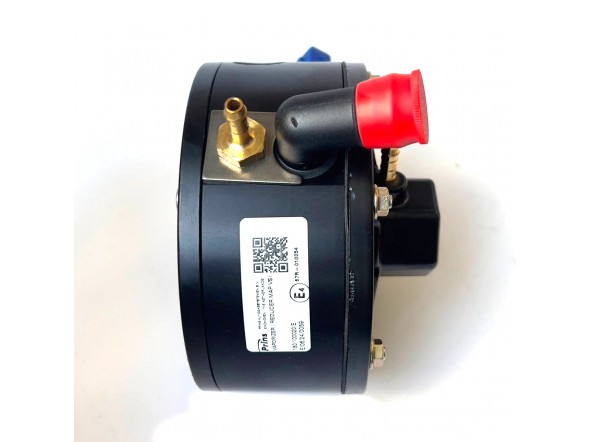 Prins VSI v2020 (400 к.с.) D8, вихід D16 Prins VSI v2020 (400 к.с.) D8, вихід D16