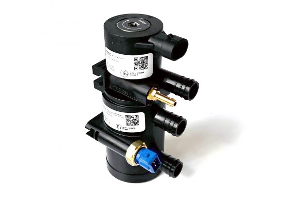 Редуктор Prins eVP-500 (500 л.с.) D8, выход D16 Редуктор Prins eVP-500 (500 л.с.) D8, выход D16