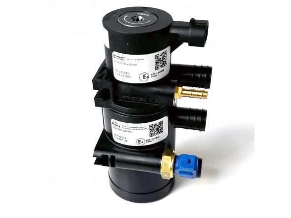 Редуктор Prins eVP-500 (500 л.с.) D8, выход D16 Редуктор Prins eVP-500 (500 л.с.) D8, выход D16