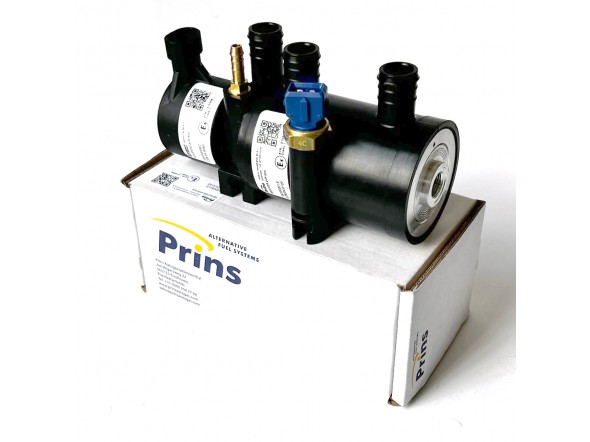 Редуктор Prins eVP-500 (500 л.с.) D8, выход D16 Редуктор Prins eVP-500 (500 л.с.) D8, выход D16