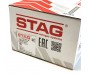 Редуктор Stag R01 180 л.с. с клапаном газа Редуктор Stag R01 180 л.с. с клапаном газа