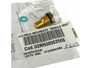 Предохранительный клапан для регулятора BRC GENIUS MAX Предохранительный клапан для регулятора BRC GENIUS MAX