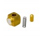 Клапан 1-й ступени-редуктор BRC MP (четыре грани) 02ВM00990003 Клапан 1-й ступени-редуктор BRC MP (четыре грани) 02ВM00990003