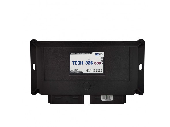 Блок управления LPGTECH 326 OBD для 6 цил.(оригинал) Блок управления LPGTECH 326 OBD для 6 цил.(оригинал)