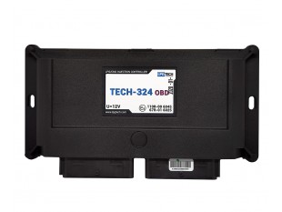 Блок управления LPGTECH 324 OBD для 4 цил.(оригинал) Блок управления LPGTECH 324 OBD для 4 цил.(оригинал)