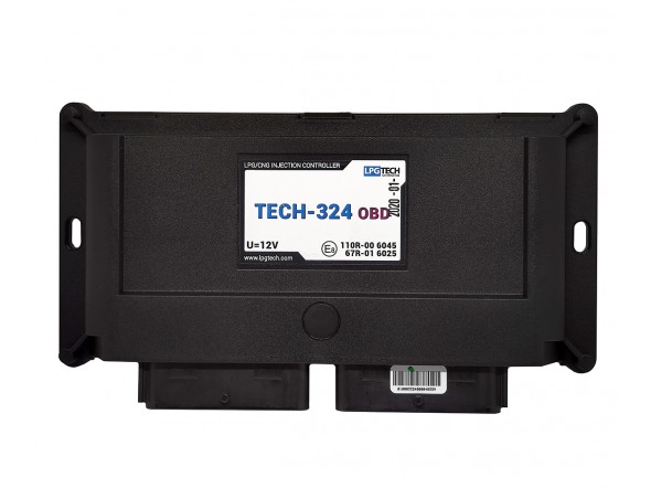 Блок керування LPGTECH 324 OBD для 4 цил. (оригінал) Блок керування LPGTECH 324 OBD для 4 цил. (оригінал)