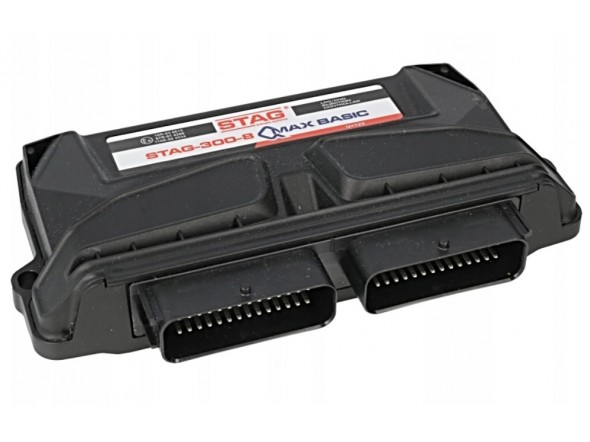 Блок управления STAG-300 Q-Max Basic 8 цилиндра (оригинал) Блок управления STAG-300 Q-Max Basic 8 цилиндра (оригинал)