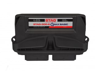 Блок управления STAG-300 Q-Max Basic 6 цилиндра (оригинал)