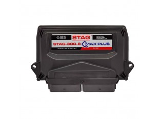 Блок керування STAG-300 Q-Max Plus 8 циліндри (оригінал)