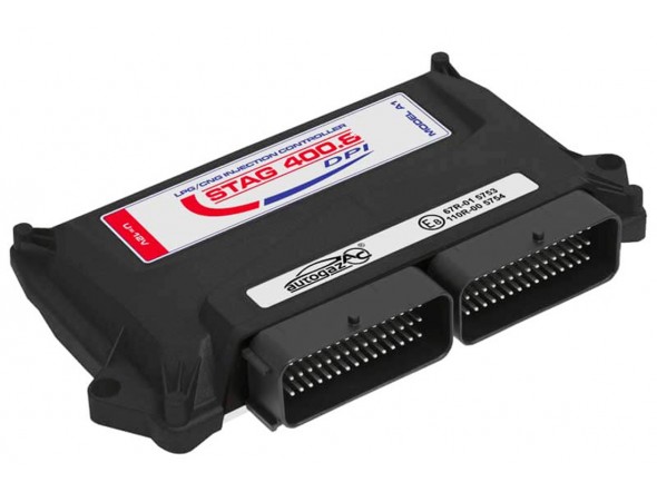 Блок управления STAG-400 DPI (8цил.) (оригинал) Блок управления STAG-400 DPI (8цил.) (оригинал)