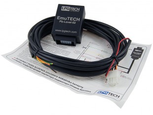 Эмулятор уровня топлива LPGTECH EmuTECH Pb-Level-02 Эмулятор уровня топлива LPGTECH EmuTECH Pb-Level-02