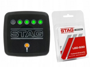 Переключатель топлива Stag Led 500
