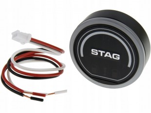 Переключатель топлива Stag Led 600