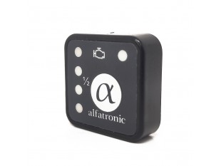 Переключатель топлива Alfatronic 3-pin