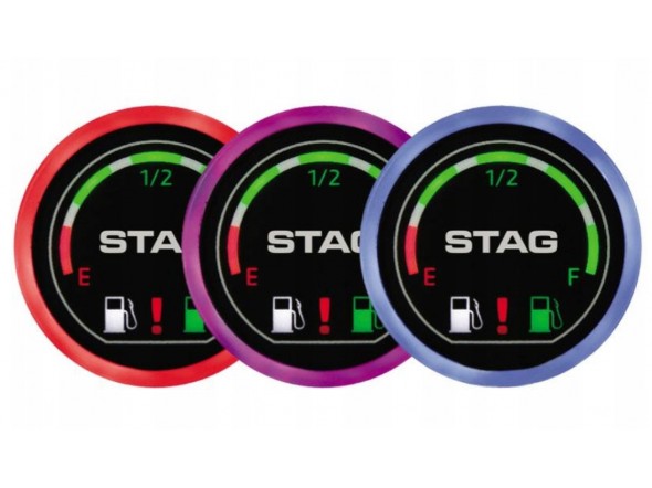 Перемикач палива Stag Led 600 Перемикач палива Stag Led 600