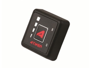 Переключатель топлива Atiker Safefast-Microfast c встроенным звуковым сигналом