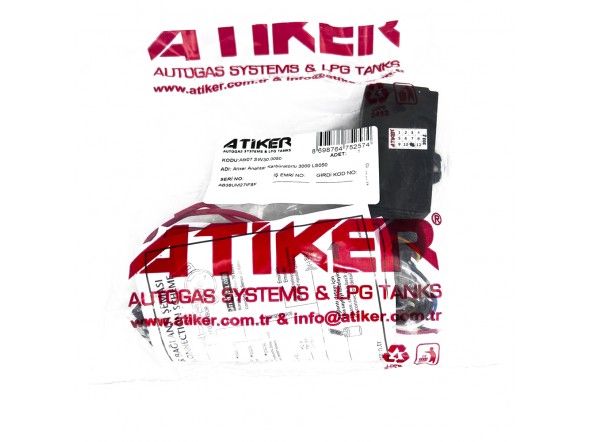 Перемикач Atiker 3000 карбюратор з індикацією рівня палива Перемикач Atiker 3000 карбюратор з індикацією рівня палива