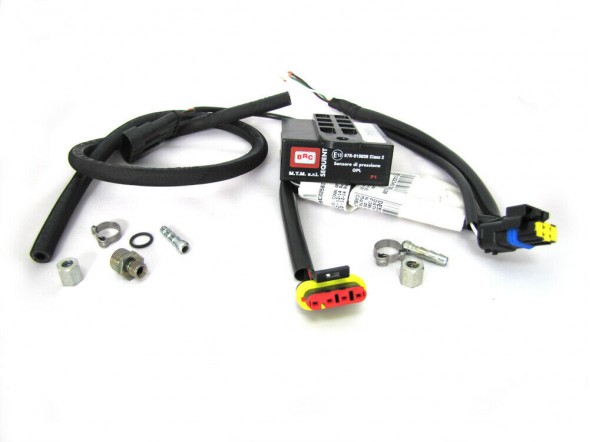 Map-sensor BRC Sequent 24 и 56 (Датчик давления и вакуума) Map-sensor BRC Sequent 24 и 56 (Датчик давления и вакуума)