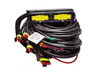 Проводка LPGTECH 324 OBD 4 цил. Проводка LPGTECH 324 OBD 4 цил.