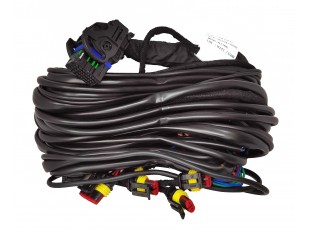 Проводка GreenGas Aero 4 цил.