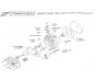Ремкомплект редуктора Tomasetto метан электронный AT-04 (RMAT2160)
