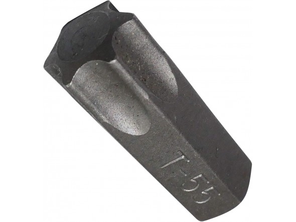 Біта TORX T55х30ммL, 10мм ROCKFORCE RF-1763055 Біта TORX T55х30ммL, 10мм ROCKFORCE RF-1763055
