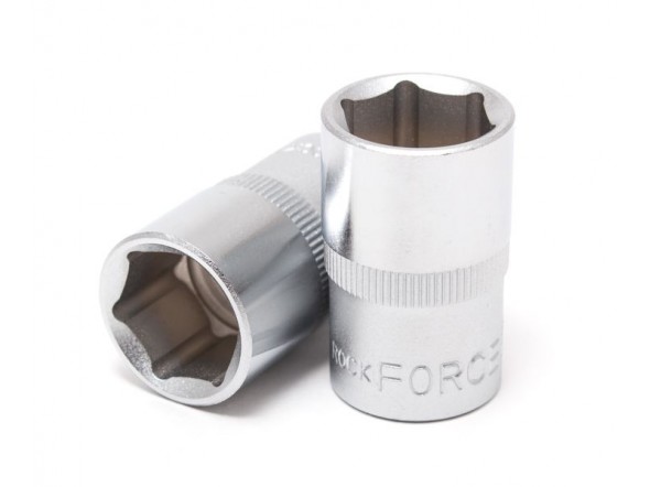 Головка 1/2" 6-гранна 9мм ROCKFORCE RF-54509