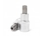 Головка 1/4" з насадкою Torx T15H з отвором Forsage F-3273215
