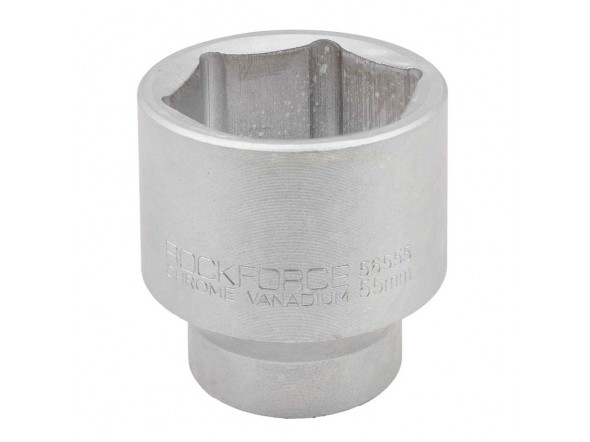 Головка 3/4" 6гр. 55мм ROCKFORCE RF-56555