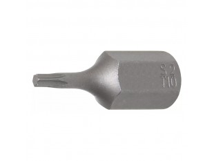 Біта TORX T10х30мм, 10мм Forsage F-1763010