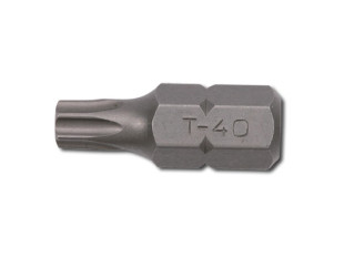 Біта 10мм Torx (30мм) T40 ROCKFORCE RF-1763040 Біта 10мм Torx (30мм) T40 ROCKFORCE RF-1763040