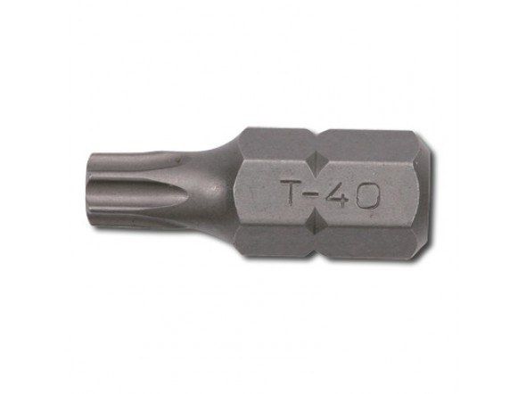 Біта 10мм Torx (30мм) T40 ROCKFORCE RF-1763040