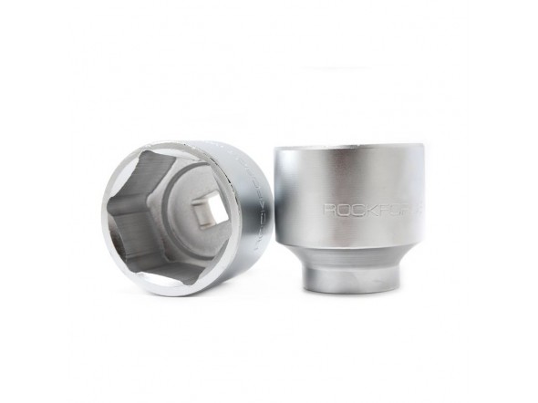 Головка 3/4" 6-гранна 70мм ROCKFORCE RF-56570 Головка 3/4" 6-гранна 70мм ROCKFORCE RF-56570