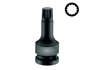 Головка 1/2" з насадкою Spline M10 ударна FORSAGE F-24806010 Головка 1/2" з насадкою Spline M10 ударна FORSAGE F-24806010
