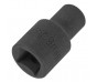 Головка ударна 1/2" 6-гранна 9мм FORCEKRAFT FK-44509 Головка ударна 1/2" 6-гранна 9мм FORCEKRAFT FK-44509