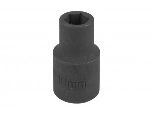 Головка ударна 1/2" 6-гранна 10мм FORCEKRAFT FK-44510