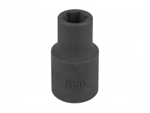 Головка ударна 1/2" 6-гранна 11мм FORCEKRAFT FK-44511