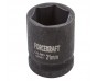 Головка ударна 1/2" 6-гранна 21мм FORCEKRAFT FK-44521 Головка ударна 1/2" 6-гранна 21мм FORCEKRAFT FK-44521