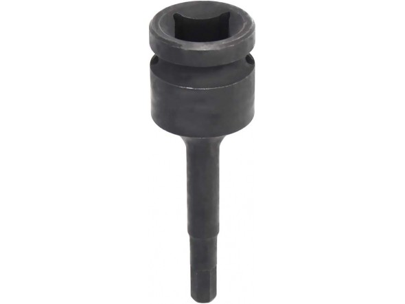 Головка 1/2" з насадкою Hex 6мм ударна FORCEKRAFT FK-24407806MPB