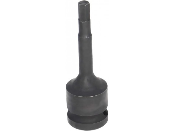 Головка 1/2" з насадкою Hex 6мм ударна FORCEKRAFT FK-24407806MPB