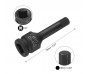 Головка 1/2" з насадкою Hex 10мм ударна FORCEKRAFT FK-24407810MPB Головка 1/2" з насадкою Hex 10мм ударна FORCEKRAFT FK-24407810MPB
