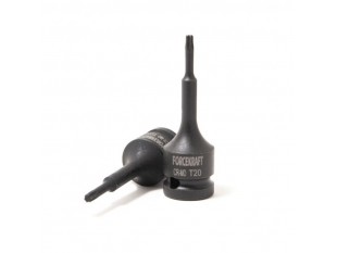 Головка 1/2" з насадкою Torx T30 ударна FORCEKRAFT FK-24607830MPB