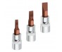 Головка 1/4" з насадкою Slotted SL6.5 Forsage F-32332065 Premium