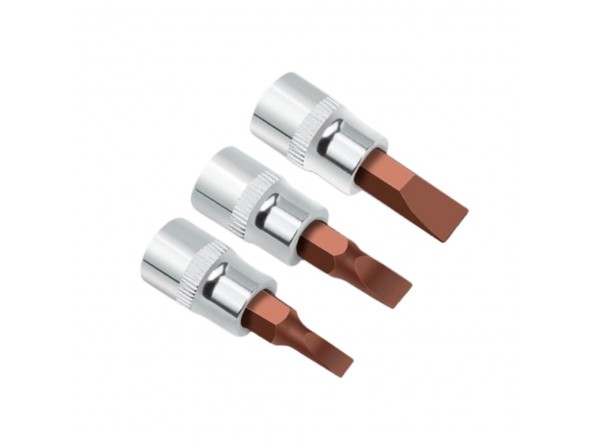 Головка 1/4" з насадкою Slotted SL6.5 Forsage F-32332065 Premium