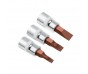 Головка 1/4" з насадкою Slotted SL6.5 Forsage F-32332065 Premium