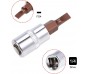Головка 1/4" з насадкою Slotted SL4 Forsage F-3233204 Premium Головка 1/4" з насадкою Slotted SL4 Forsage F-3233204 Premium