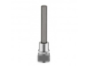 Головка 1/2" з насадкою Hex 4мм L- 100мм Forsage F-34410004