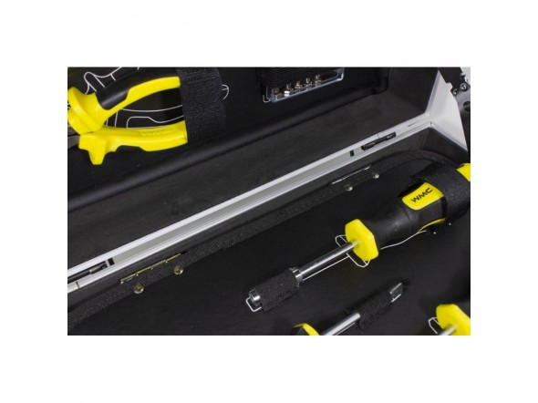 Набір інструментів 91 предмет WMC TOOLS WT-1091